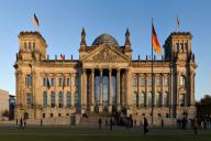 Германия, рейхстаг