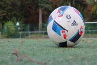 Футбольный мяч Adidas