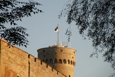 Замок в Таллине