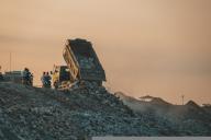 В России поднимут тарифы на вывоз мусора