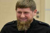 Рамзан Кадыров