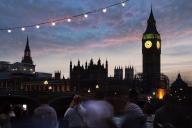 Британия, Лондон 