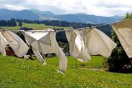 Чистая одежда