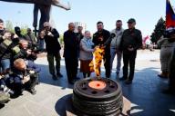 вечный огонь