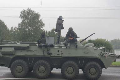 Бойцы ЛНР закрепились на окраинах Северодонецка