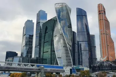 Мегаполис, Москва 
