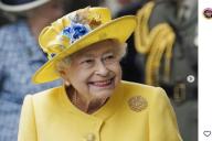 Королева Елизавета