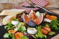 Салат, Америка