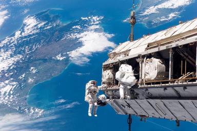 Роскосмос не пустит своего космонавта в корабль США Starliner