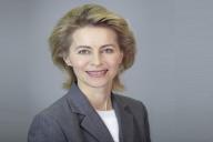 Урсула фон дер Ляйен