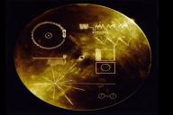 Золотой диск Вояджера