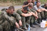 военнопленные 