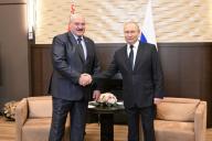 Лукашенко Путин