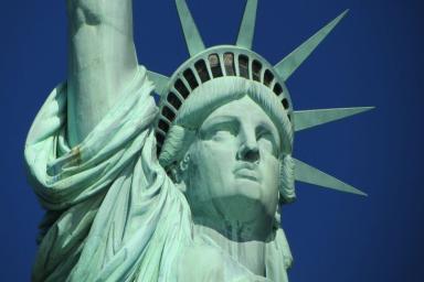 США, статуя