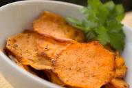 Картофельные чипсы