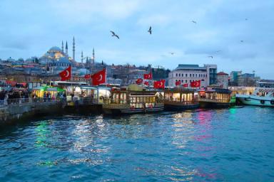 Порт Турции