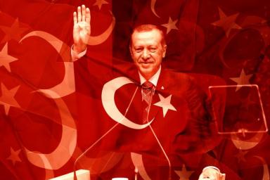 Эрдоган, Турция, Военная операция