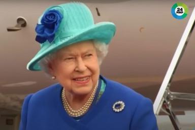 Королева Великобритании