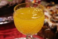 Бокал лимонада