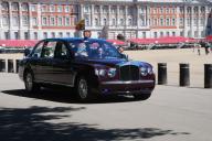 Королева Великобритании