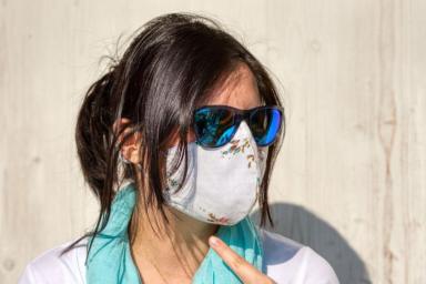 В Крыму отменят обязательное ношение масок