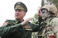 генерал Лапин