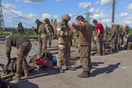 ВСУ пленные