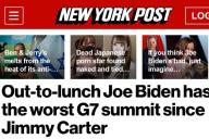 Байден саммит