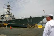 Эсминец США