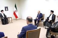 Путин в Тегеране