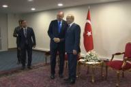 Путин Эрдоган