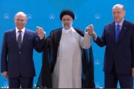 Путин в Тегеране