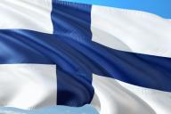 флаг Финляндии
