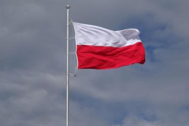 флаг Польши