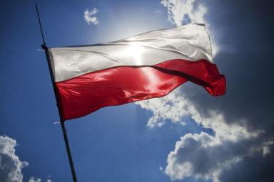 Польша, флаг