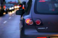 пробка, машины