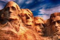 гора Рашмор