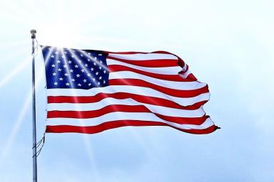 флаг Соединенных Штатов Америки