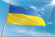 флаг Украины