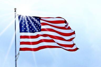 США, Америка, флаг