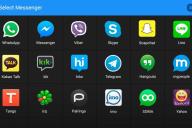 мессенджеры