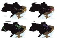 ископаемые Украины