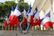 флаг Франции