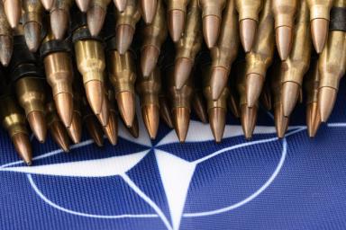НАТО и пули