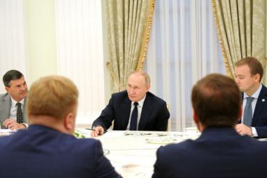 Путин, Владимир