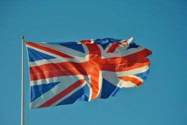 Британия, флаг