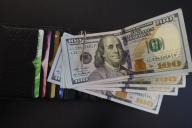 доллары, деньги