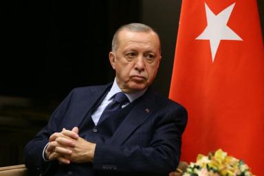Эрдоган, Турция