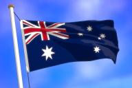 австралийский флаг
