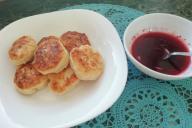 сырники и суп